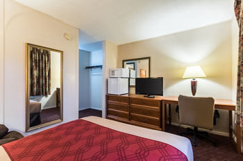 Hotel Econo Lodge Austin