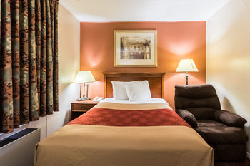 Hotel Econo Lodge Austin
