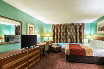 Hotel Econo Lodge Austin