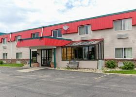 Hotel Econo Lodge Austin