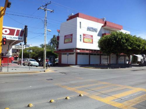 Hotel Australia Suites Ejecutivas