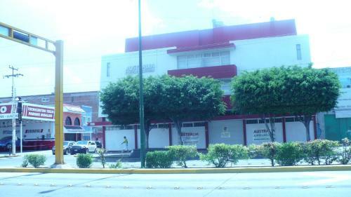 Hotel Australia Suites Ejecutivas