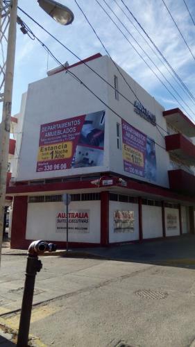 Hotel Australia Suites Ejecutivas
