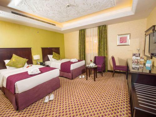 Hotel Mercure Jeddah Al Hamra