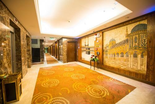 Hotel Mercure Jeddah Al Hamra