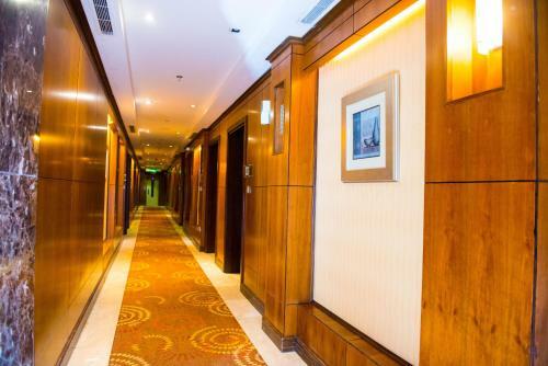 Hotel Mercure Jeddah Al Hamra
