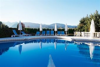 Hotel Allg�uer Rosenalp - Gesundheitsresort & Spa