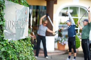 Hotel Allg�uer Rosenalp - Gesundheitsresort & Spa