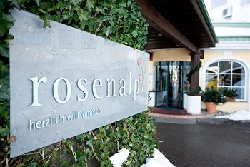 Hotel Allg�uer Rosenalp - Gesundheitsresort & Spa