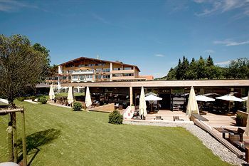 Hotel Allg�uer Rosenalp - Gesundheitsresort & Spa