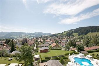 Hotel Allg�uer Rosenalp - Gesundheitsresort & Spa