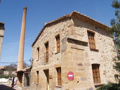 Casa Rural Fabrica Giner