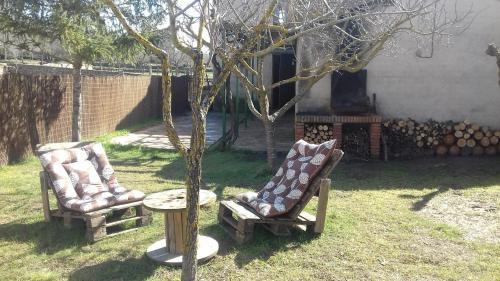 Casa Rural Fabrica Giner