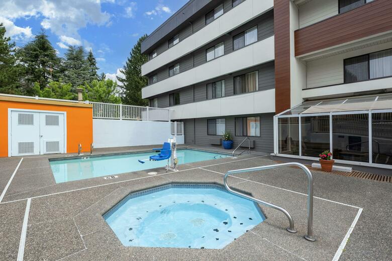 Hotel Best Western Alderwood