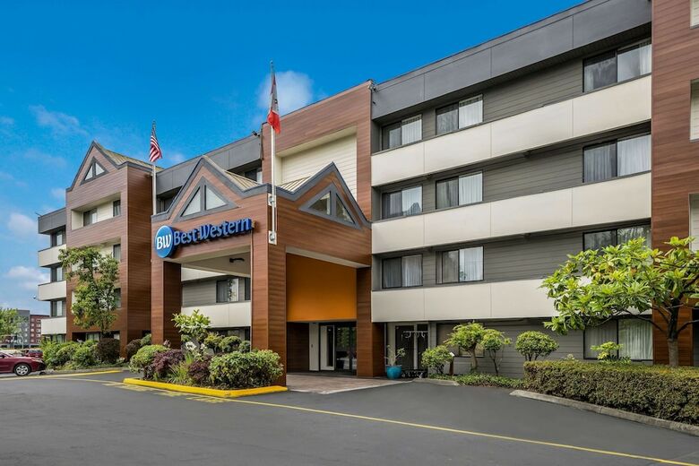 Hotel Best Western Alderwood