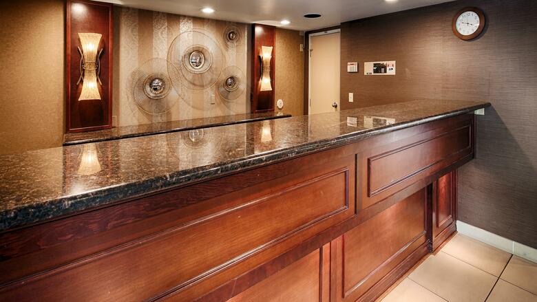 Hotel Best Western Alderwood