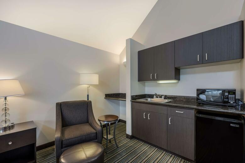 Hotel Best Western Alderwood
