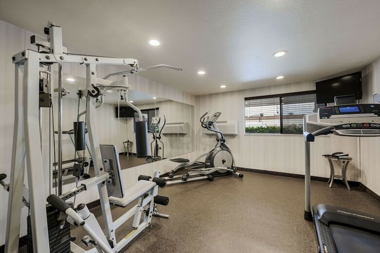 Hotel Best Western Alderwood