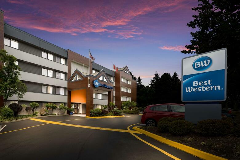 Hotel Best Western Alderwood