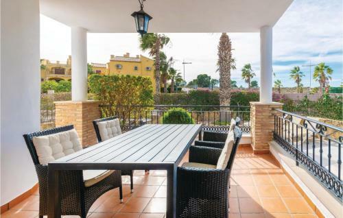 Holiday Home Almoradi Algorfa