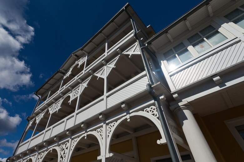 Apartamento Haus Sonne