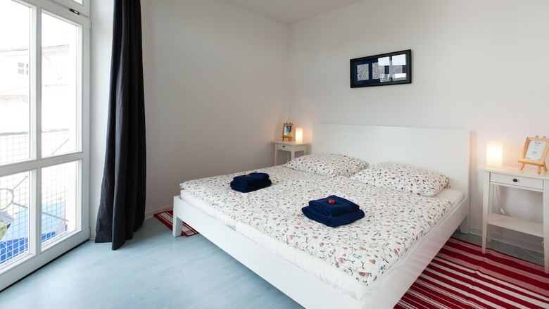 Apartamento Haus Sonne
