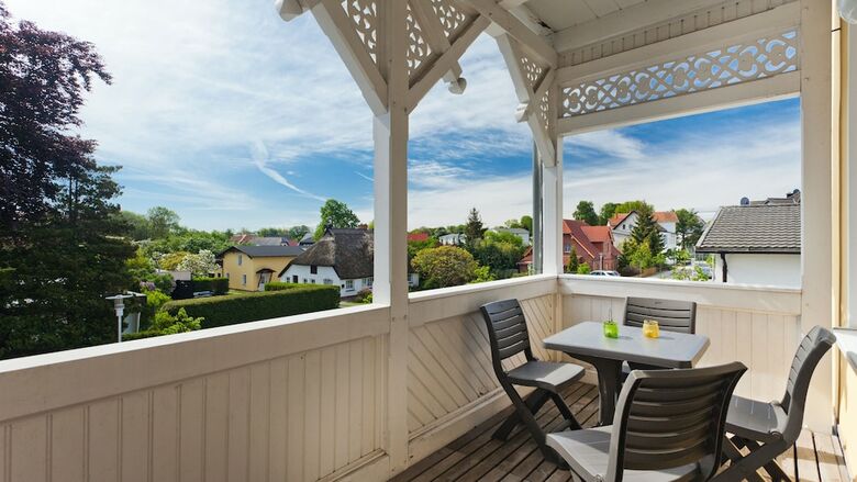 Apartamento Haus Sonne