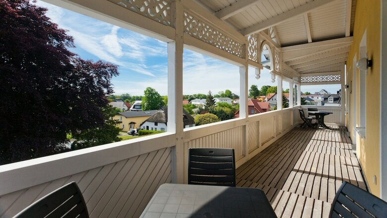 Apartamento Haus Sonne