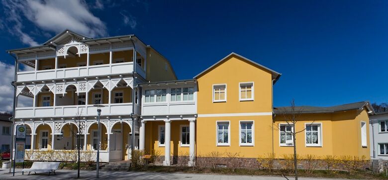 Apartamento Haus Sonne