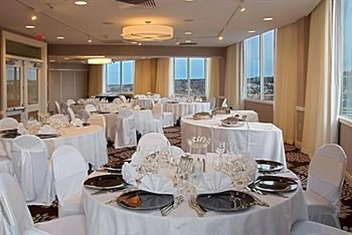 Hotel Crowne Plaza Syracuse