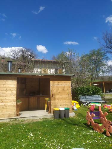 Apartamento Casa Campomonte