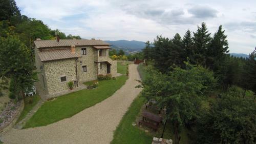 Agroturismo Podere Il Corniolino