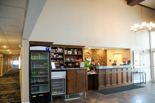 Grandstay Hotel & Suites - Morris