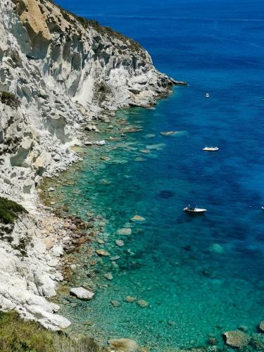 La Casa Del Capitano Ponza