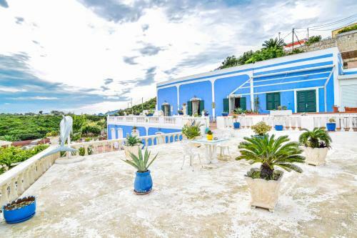 Apartamento Solemareponza Casa Di Civitina