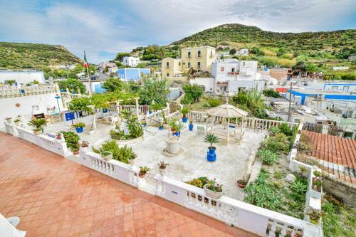 Apartamento Solemareponza Casa Di Civitina