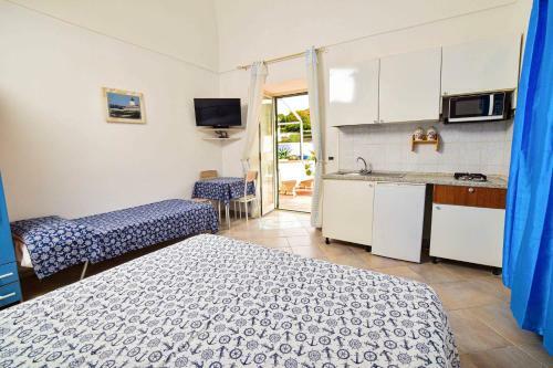 Apartamento Solemareponza Casa Di Civitina