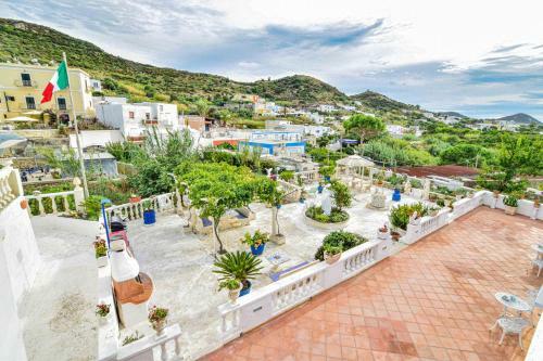 Apartamento Solemareponza Casa Di Civitina