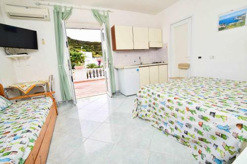 Apartamento Solemareponza Casa Di Civitina