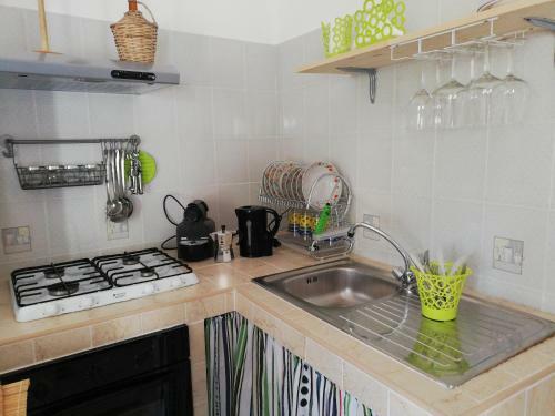 Apartamento Casa Vacanze Ombretta