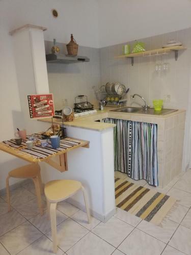 Apartamento Casa Vacanze Ombretta