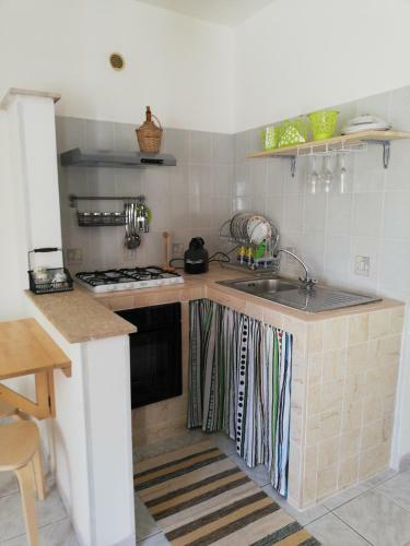 Apartamento Casa Vacanze Ombretta