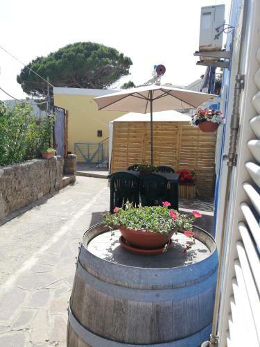 Apartamento Casa Vacanze Ombretta