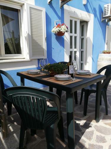 Apartamento Casa Vacanze Ombretta