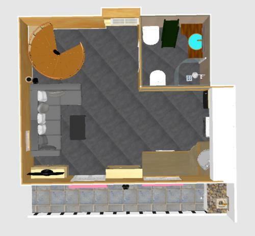 Apartamento Maridea - Madreperla