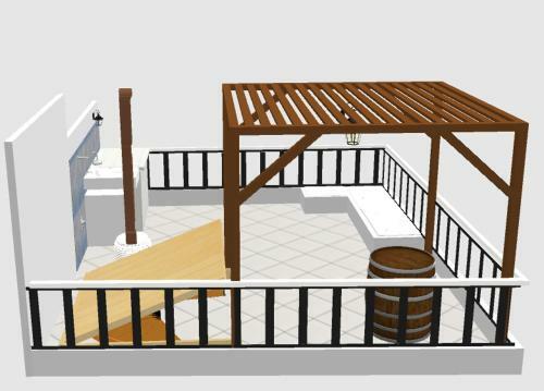 Apartamento Maridea - Madreperla