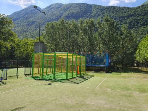 Apartamento Barumi-bungalow Michelangelo