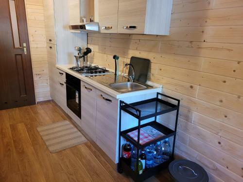 Apartamento Barumi-bungalow Michelangelo