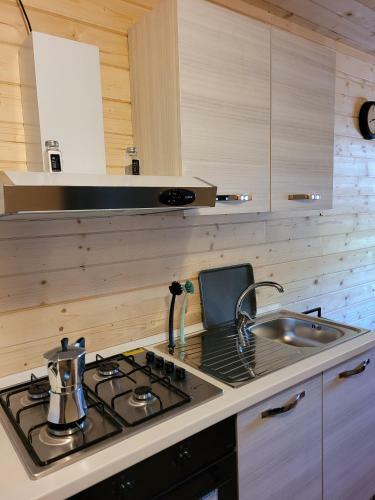 Apartamento Barumi-bungalow Michelangelo