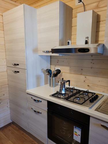 Apartamento Barumi-bungalow Michelangelo